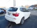 2017 Mineral White Metallic BMW X3 xDrive35i  photo #6