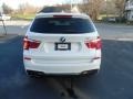 2017 Mineral White Metallic BMW X3 xDrive35i  photo #7