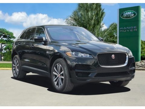 2020 Jaguar F-PACE 25t Prestige Data, Info and Specs