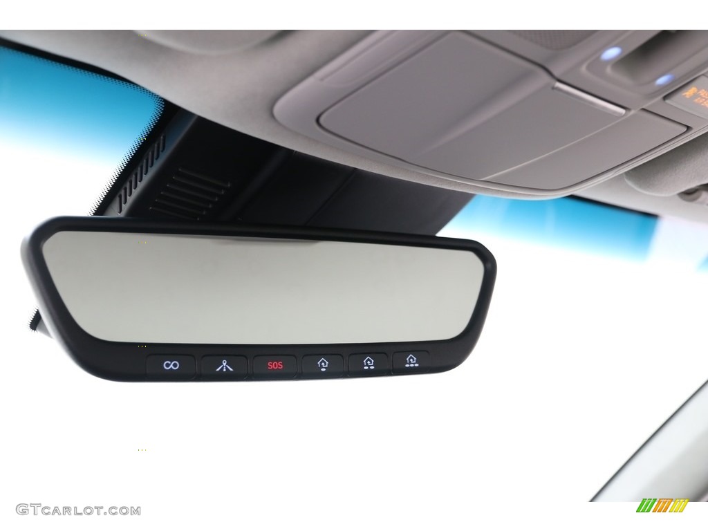 2019 Genesis G70 AWD - Adriatic Blue / Black photo #11