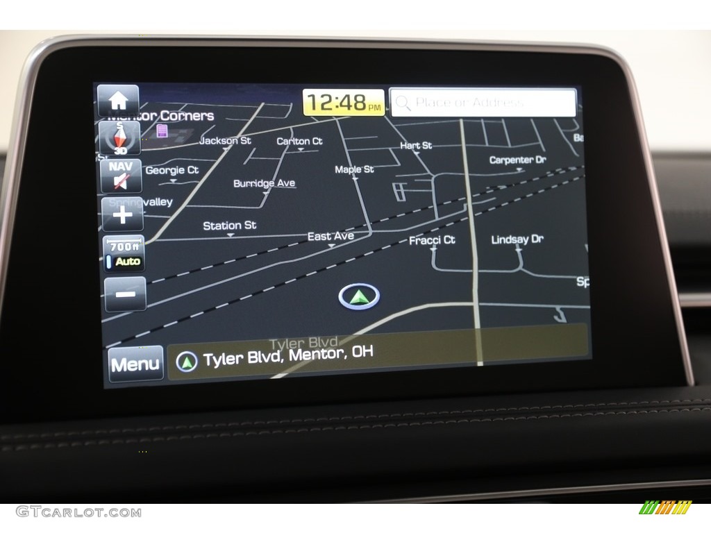 2019 Hyundai Genesis G70 AWD Navigation Photo #135946740
