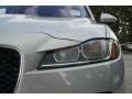 Indus Silver Metallic - F-PACE 25t Premium Photo No. 7