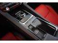 Ebony/Pimento Transmission Photo for 2020 Jaguar F-PACE #135948039