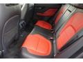 2020 Jaguar F-PACE 25t R-Sport Rear Seat