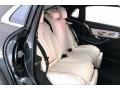 Porcelain/Black Rear Seat Photo for 2020 Mercedes-Benz S #135948312