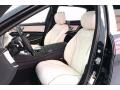 Porcelain/Black Front Seat Photo for 2020 Mercedes-Benz S #135948339