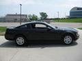 2008 Black Ford Mustang V6 Premium Coupe  photo #4