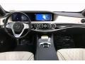 Controls of 2020 S Maybach S560 4Matic