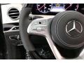  2020 S Maybach S560 4Matic Steering Wheel