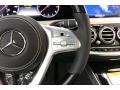 Porcelain/Black Steering Wheel Photo for 2020 Mercedes-Benz S #135948501