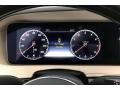 Porcelain/Black Gauges Photo for 2020 Mercedes-Benz S #135948531