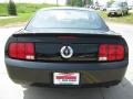 2008 Black Ford Mustang V6 Premium Coupe  photo #6