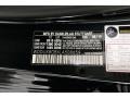  2020 S Maybach S560 4Matic Magnetite Black Metallic Color Code 183