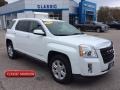 2014 Summit White GMC Terrain SLE AWD  photo #1