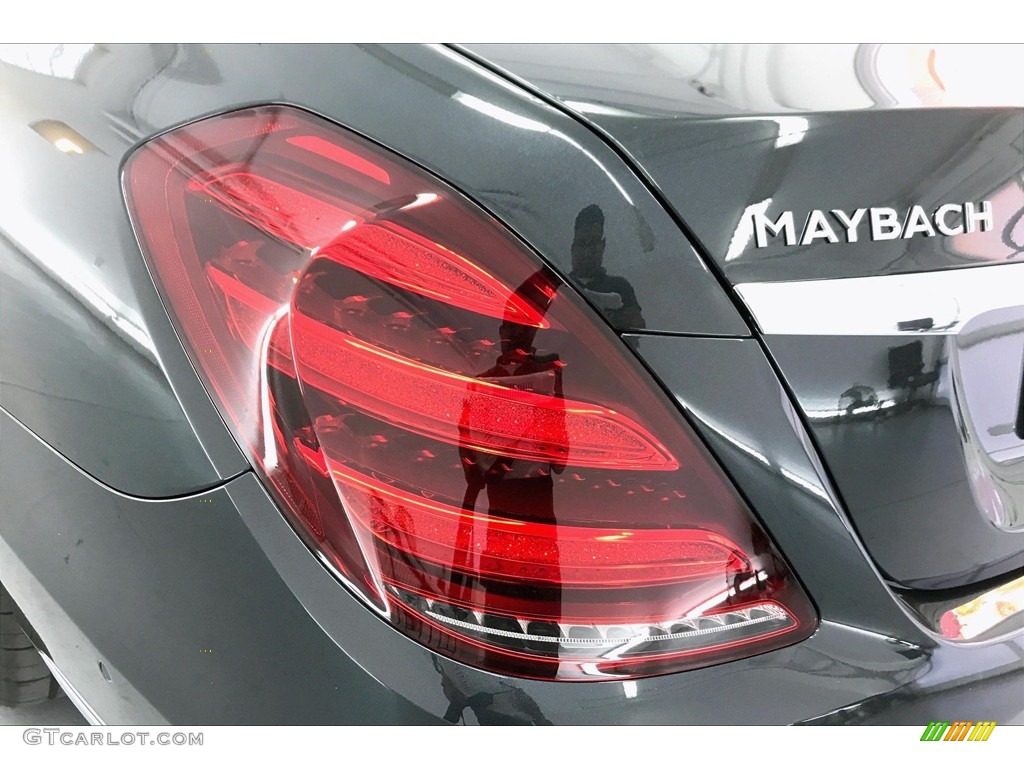 2020 Mercedes-Benz S Maybach S560 4Matic Marks and Logos Photo #135948702