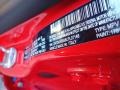 176: Colorado Red 2020 Jeep Renegade Latitude 4x4 Color Code