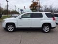 2014 Summit White GMC Terrain SLE AWD  photo #6