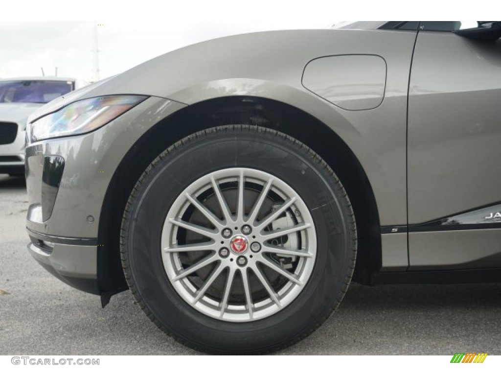 2020 Jaguar I-PACE S Wheel Photo #135948943