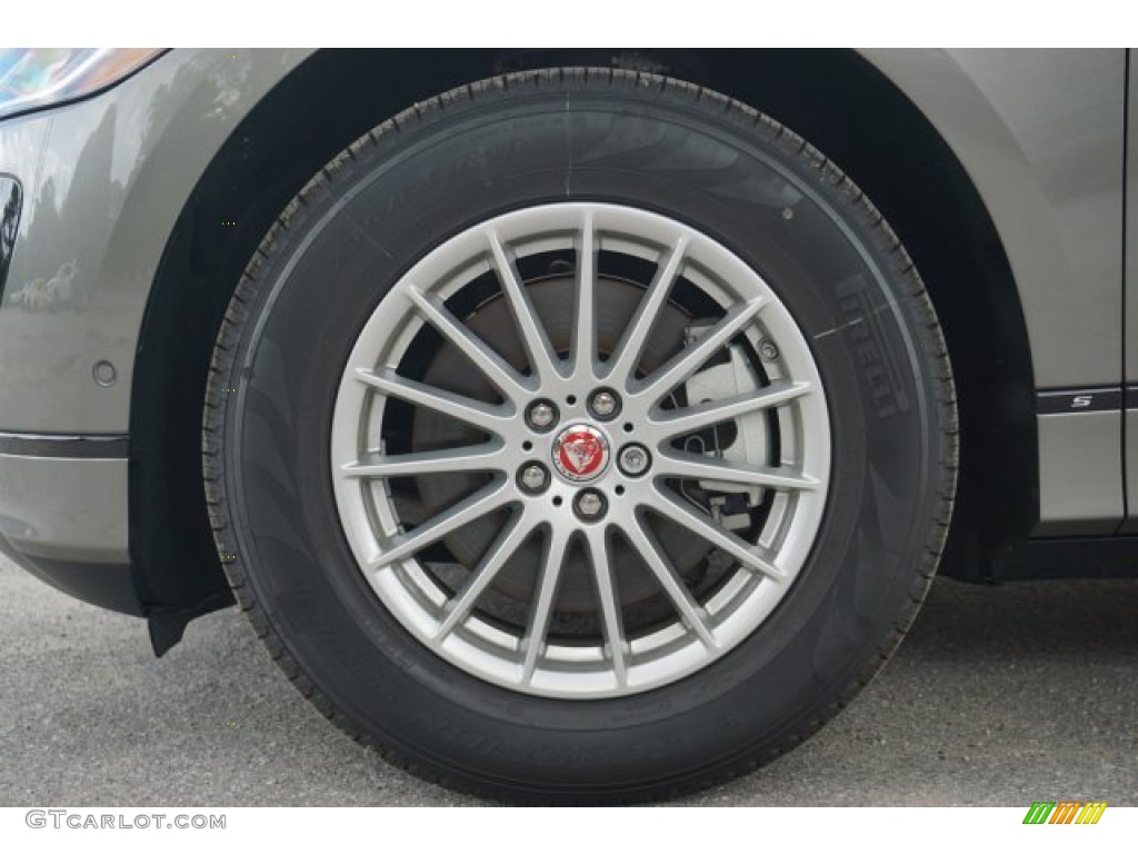 2020 Jaguar I-PACE S Wheel Photo #135948999