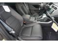 2020 Jaguar I-PACE Ebony Interior Front Seat Photo