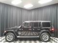 Black - Wrangler Unlimited Sahara 4x4 Photo No. 1