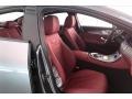 Bengal Red/Black Front Seat Photo for 2020 Mercedes-Benz CLS #135949188
