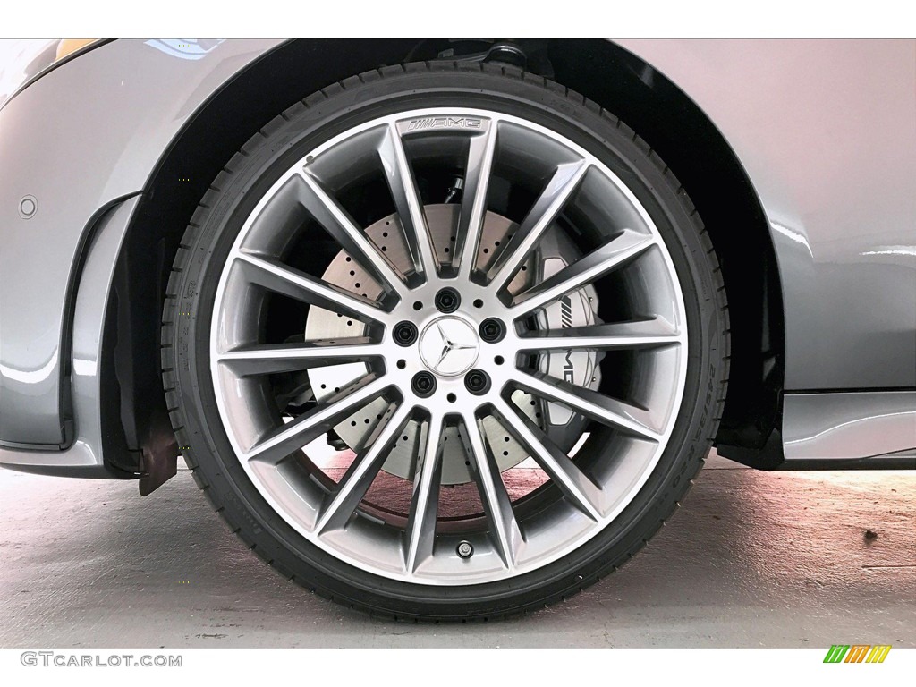 2020 Mercedes-Benz CLS AMG 53 4Matic Coupe Wheel Photo #135949256