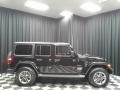 Black - Wrangler Unlimited Sahara 4x4 Photo No. 5