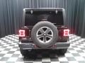 2020 Black Jeep Wrangler Unlimited Sahara 4x4  photo #7