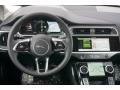2020 Jaguar I-PACE Ebony Interior Dashboard Photo