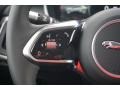 Ebony 2020 Jaguar I-PACE S Steering Wheel