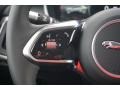 Ebony Steering Wheel Photo for 2020 Jaguar I-PACE #135949341