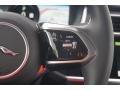 2020 Jaguar I-PACE Ebony Interior Steering Wheel Photo