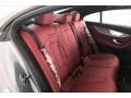 Bengal Red/Black Rear Seat Photo for 2020 Mercedes-Benz CLS #135949434
