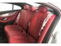 Bengal Red/Black Rear Seat Photo for 2020 Mercedes-Benz CLS #135949494