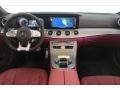 Bengal Red/Black Dashboard Photo for 2020 Mercedes-Benz CLS #135949554