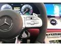 Bengal Red/Black 2020 Mercedes-Benz CLS AMG 53 4Matic Coupe Steering Wheel