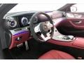 Bengal Red/Black Dashboard Photo for 2020 Mercedes-Benz CLS #135949719