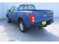 Lightning Blue Metallic - Ranger STX SuperCrew 4x4 Photo No. 5