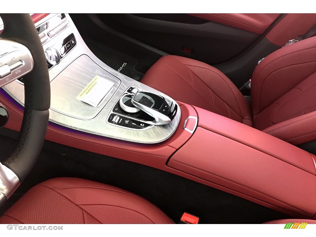 2020 Mercedes-Benz CLS AMG 53 4Matic Coupe Controls Photos
