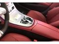 2020 Mercedes-Benz CLS Bengal Red/Black Interior Controls Photo