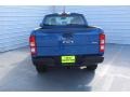 Lightning Blue Metallic - Ranger STX SuperCrew 4x4 Photo No. 6