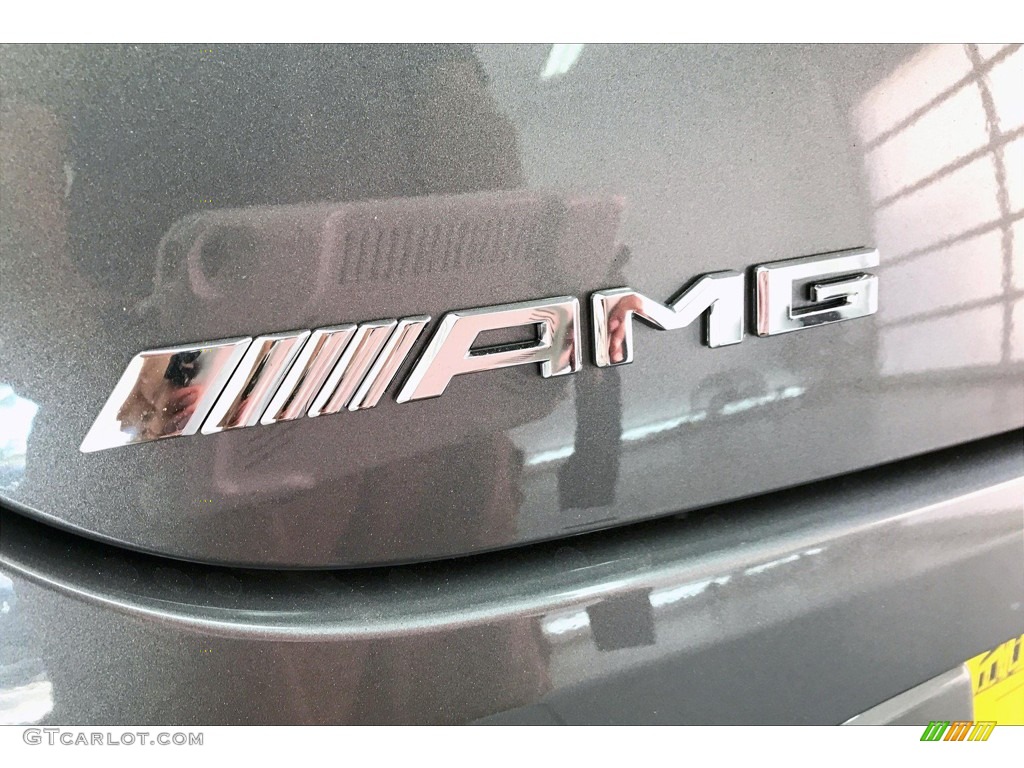 2020 Mercedes-Benz CLS AMG 53 4Matic Coupe Marks and Logos Photo #135949908