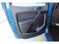 Lightning Blue Metallic - Ranger STX SuperCrew 4x4 Photo No. 18