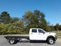 Bright White - 4500 Tradesman Crew Cab 4x4 Chassis Photo No. 5