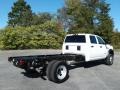 Bright White - 4500 Tradesman Crew Cab 4x4 Chassis Photo No. 6