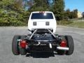 Bright White - 4500 Tradesman Crew Cab 4x4 Chassis Photo No. 7