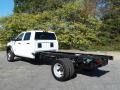 Bright White - 4500 Tradesman Crew Cab 4x4 Chassis Photo No. 8