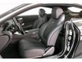  2020 S 560 4Matic Coupe Black Interior