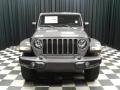 2020 Sting-Gray Jeep Wrangler Unlimited Sahara 4x4  photo #3